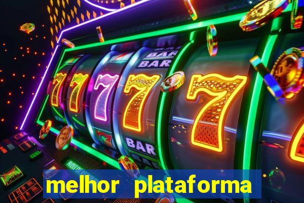 melhor plataforma para jogar fortune dragon