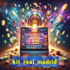 kit real madrid 2017 dls 19