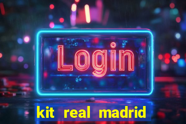 kit real madrid 2017 dls 19