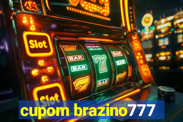 cupom brazino777