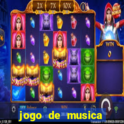 jogo de musica para pc