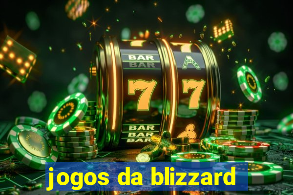 jogos da blizzard