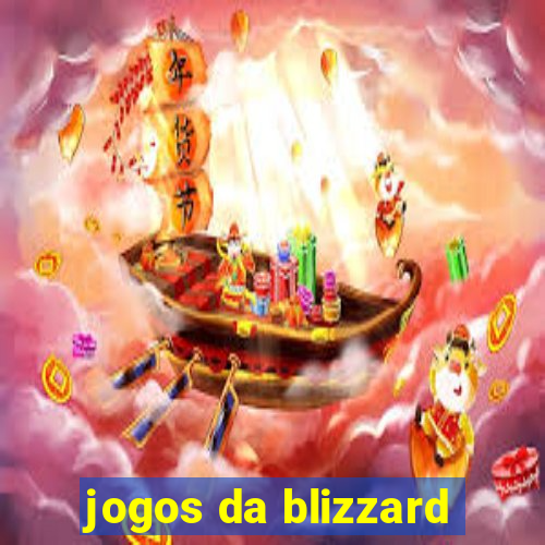 jogos da blizzard