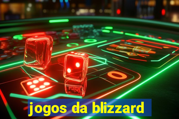 jogos da blizzard