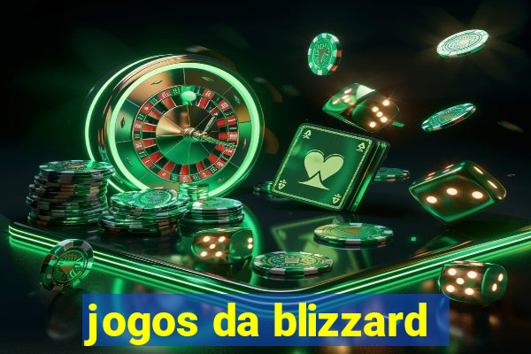 jogos da blizzard