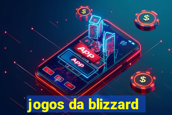 jogos da blizzard