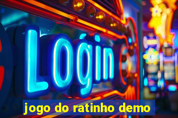 jogo do ratinho demo