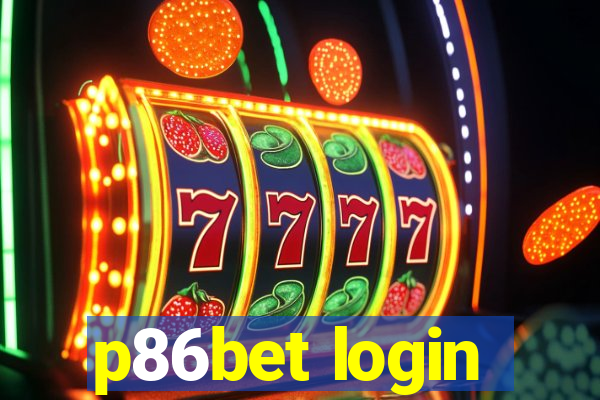 p86bet login