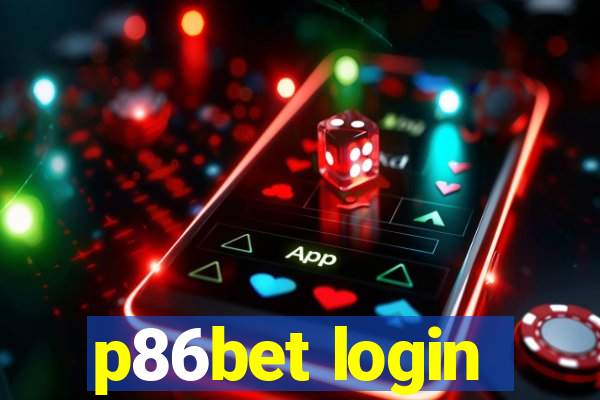 p86bet login