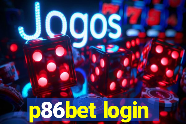 p86bet login