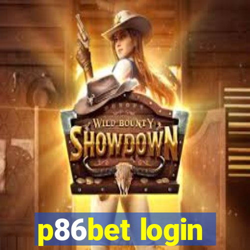 p86bet login