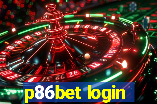 p86bet login