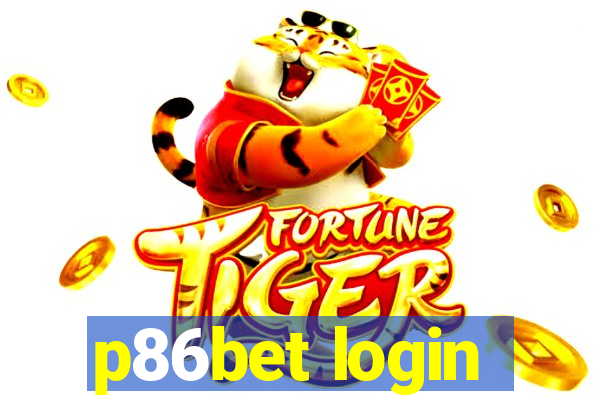 p86bet login