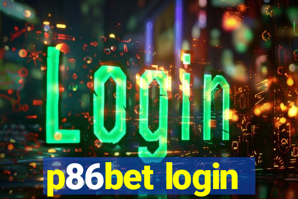 p86bet login