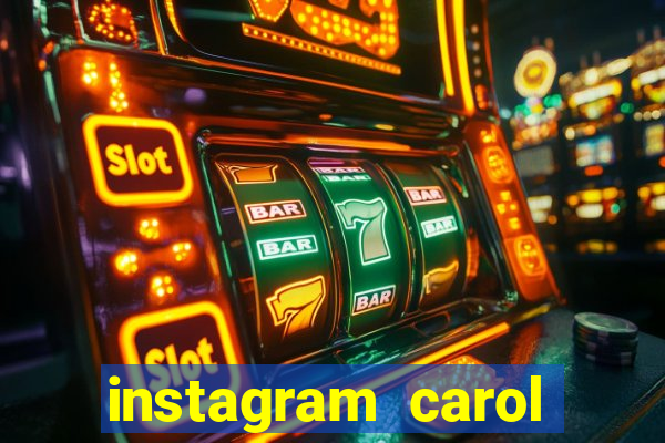 instagram carol muniz bahia