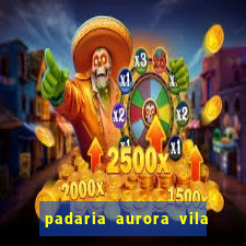 padaria aurora vila nova imbituba