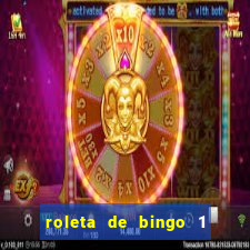 roleta de bingo 1 a 100