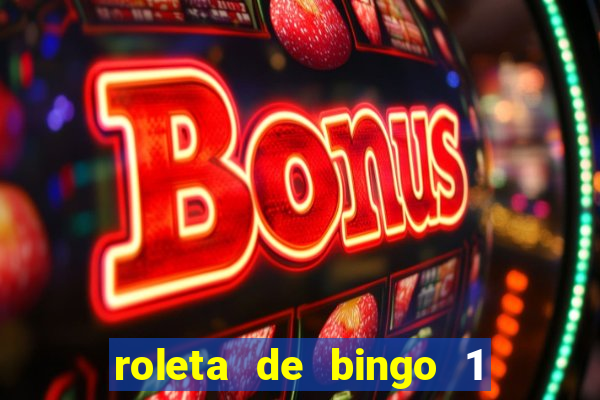 roleta de bingo 1 a 100