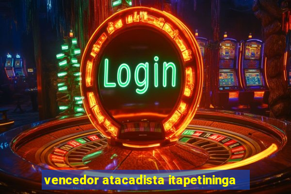 vencedor atacadista itapetininga