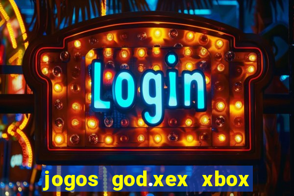 jogos god.xex xbox 360 download