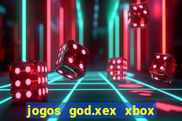 jogos god.xex xbox 360 download