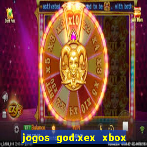 jogos god.xex xbox 360 download