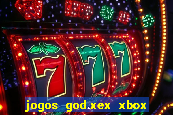 jogos god.xex xbox 360 download