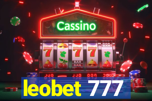 leobet 777