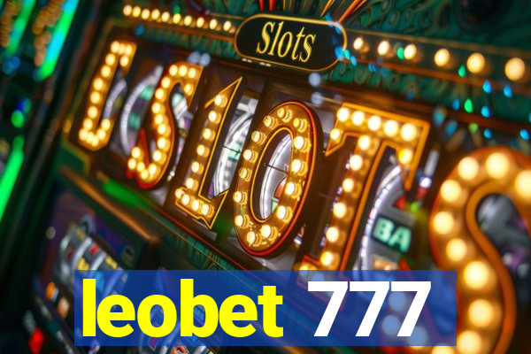 leobet 777