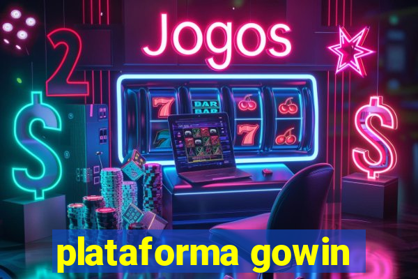 plataforma gowin