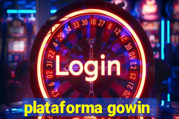 plataforma gowin