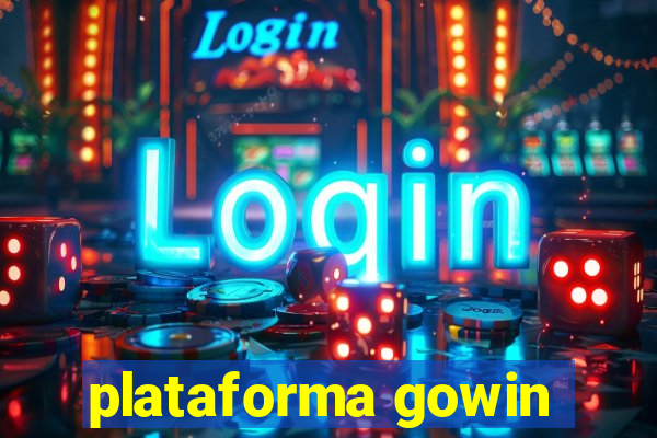 plataforma gowin