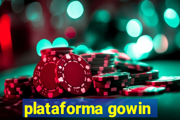 plataforma gowin