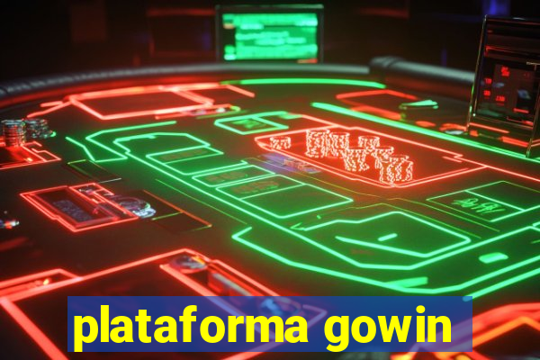 plataforma gowin