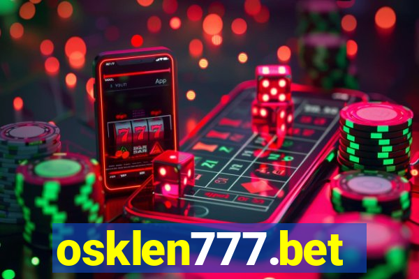 osklen777.bet