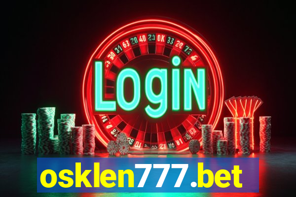 osklen777.bet