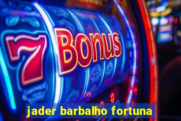 jader barbalho fortuna