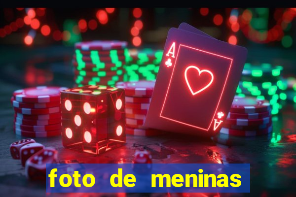 foto de meninas sem mostrar o rosto