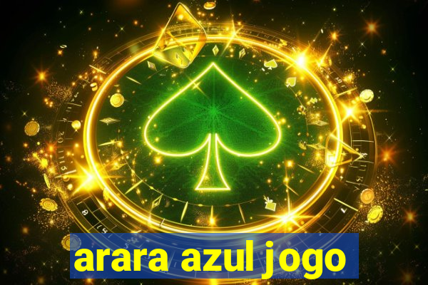 arara azul jogo