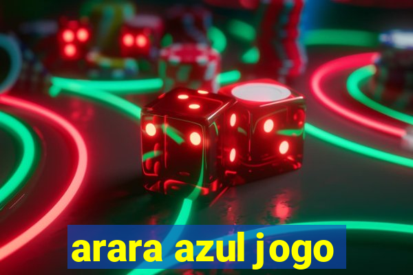 arara azul jogo