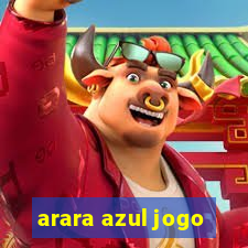 arara azul jogo