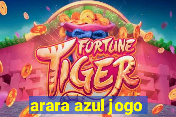 arara azul jogo