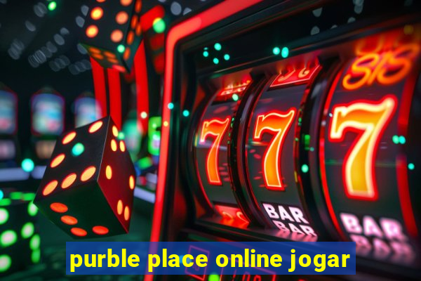 purble place online jogar