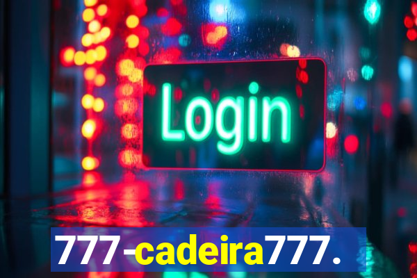 777-cadeira777.com