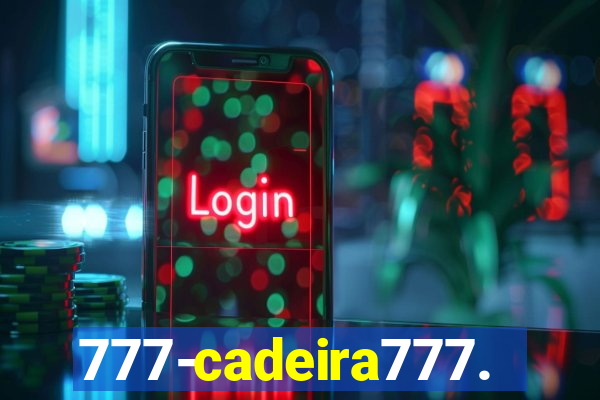 777-cadeira777.com