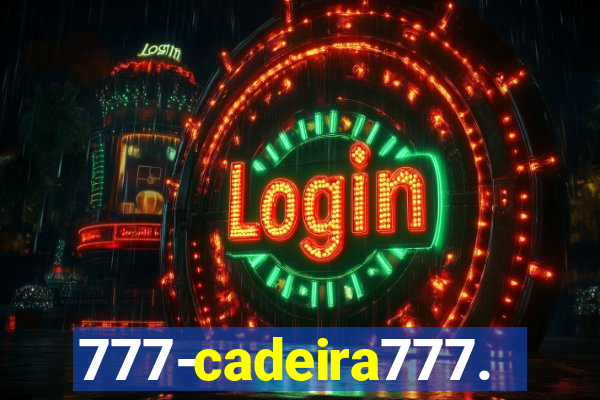 777-cadeira777.com