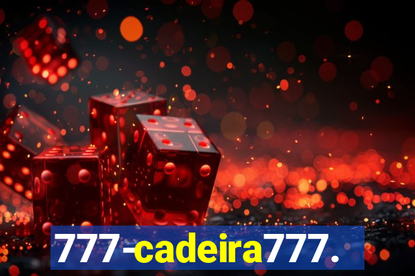 777-cadeira777.com