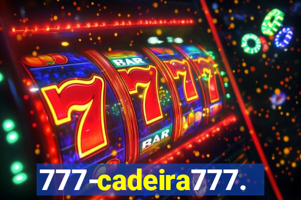 777-cadeira777.com