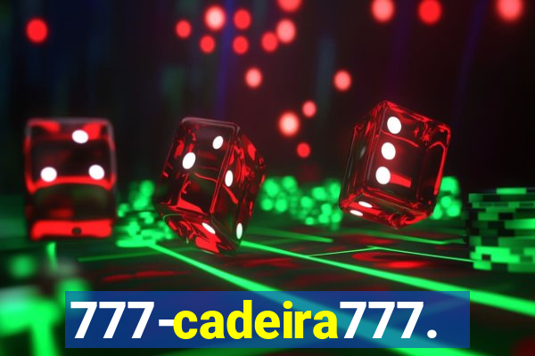 777-cadeira777.com