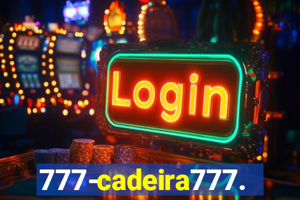 777-cadeira777.com